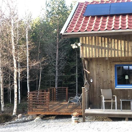 Mysig Och Modern Stuga Pa Snoegard, Naera Havet Och Naturen Lur  Eksteriør billede