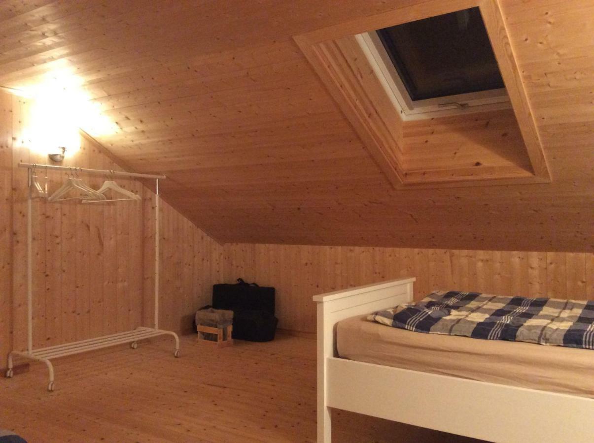 Mysig Och Modern Stuga Pa Snoegard, Naera Havet Och Naturen Lur  Eksteriør billede